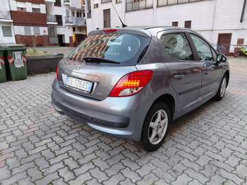 207 5p 1.4 8v X-Line eco-Gpl