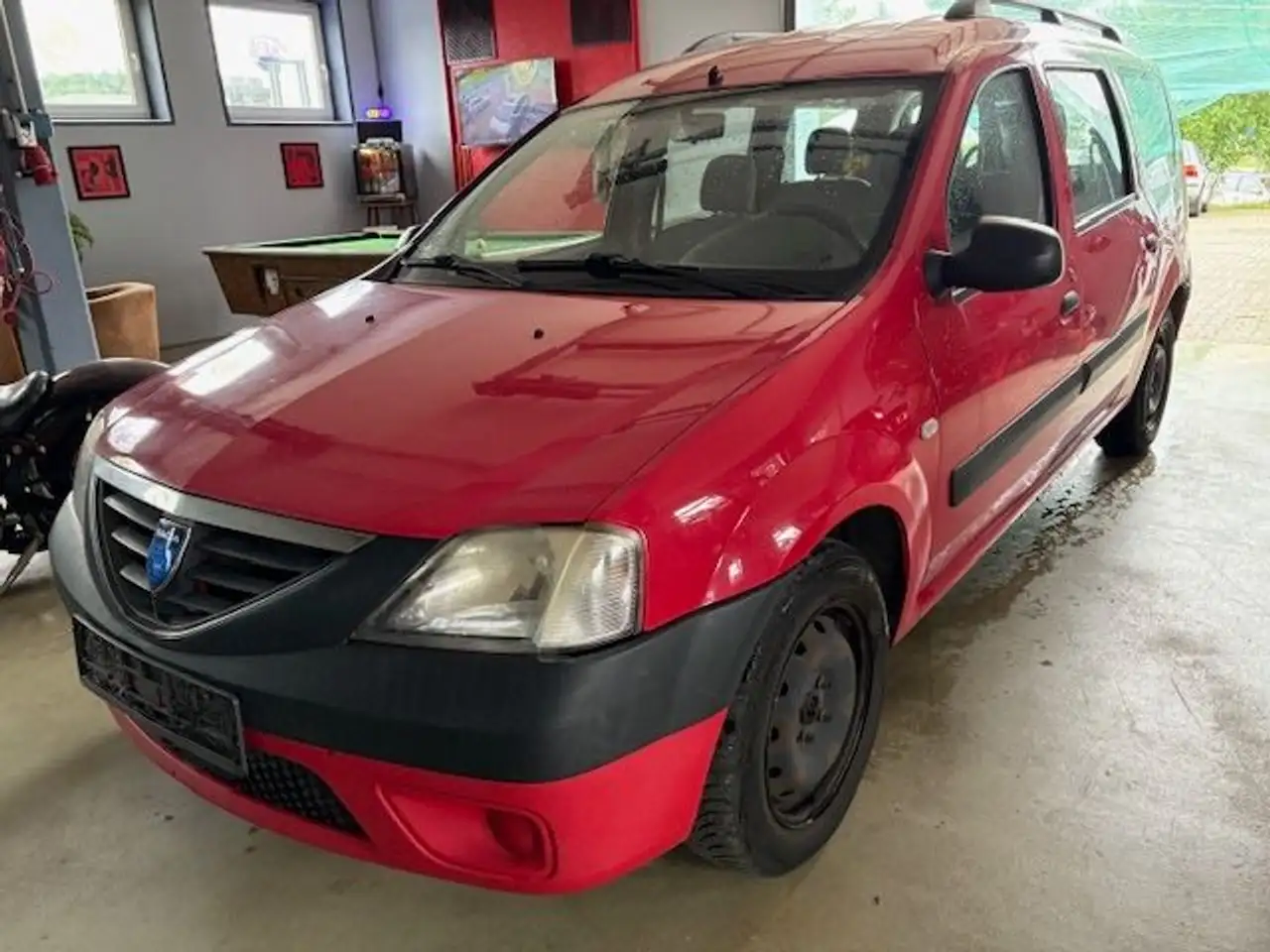 Dacia Logan