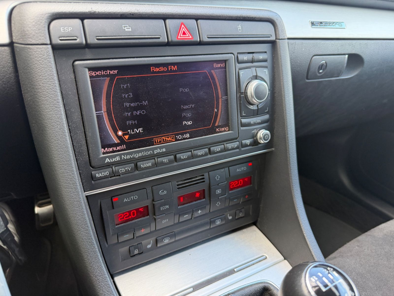 Audi S4 4.2 quattro Avant 8-fach TÜV 06/2027 — photo 12