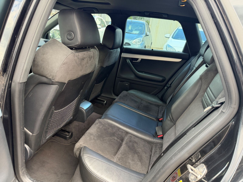 Audi S4 4.2 quattro Avant 8-fach TÜV 06/2027 — photo 8