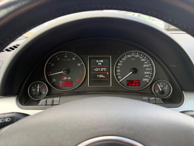 Audi S4 4.2 quattro Avant 8-fach TÜV 06/2027 — photo 13