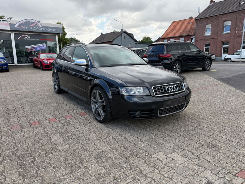 Audi S4 4.2 quattro Avant 8-fach TÜV 06/2027 — photo 2