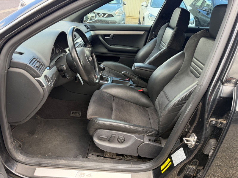Audi S4 4.2 quattro Avant 8-fach TÜV 06/2027 — photo 9