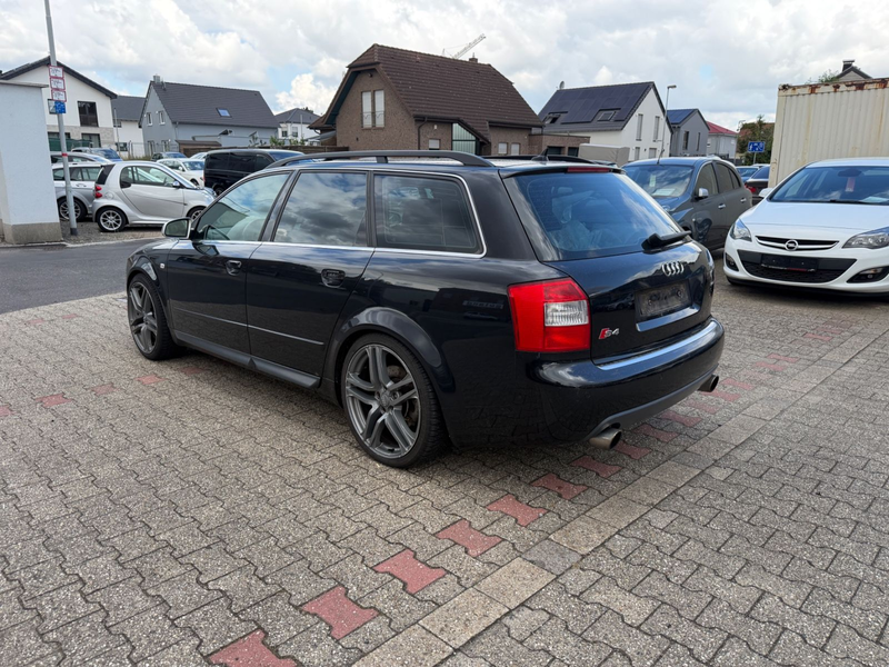 Audi S4 4.2 quattro Avant 8-fach TÜV 06/2027 — photo 6
