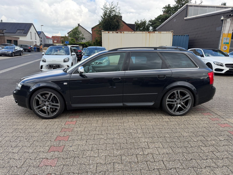 Audi S4 4.2 quattro Avant 8-fach TÜV 06/2027 — photo 7