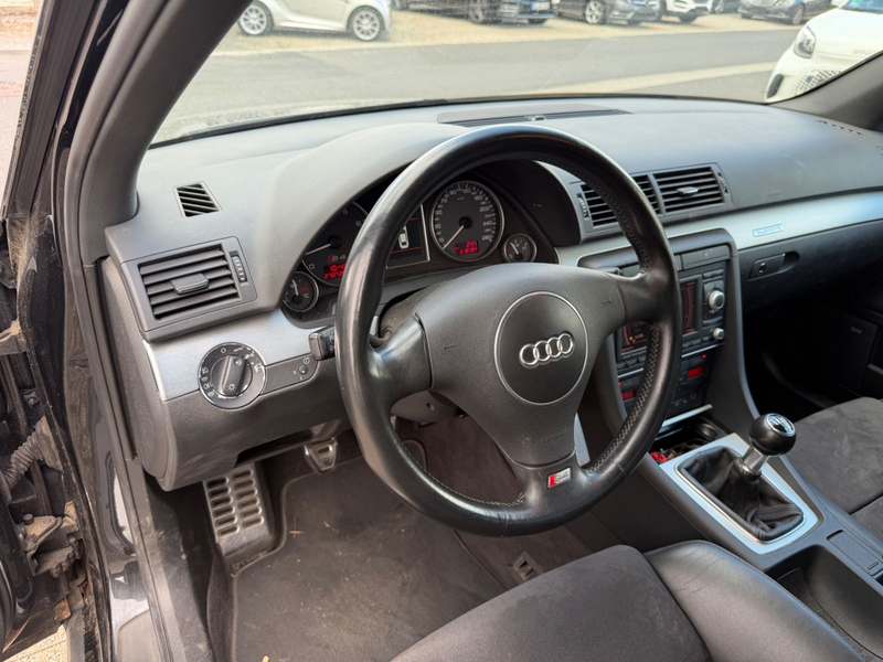 Audi S4 4.2 quattro Avant 8-fach TÜV 06/2027 — photo 11