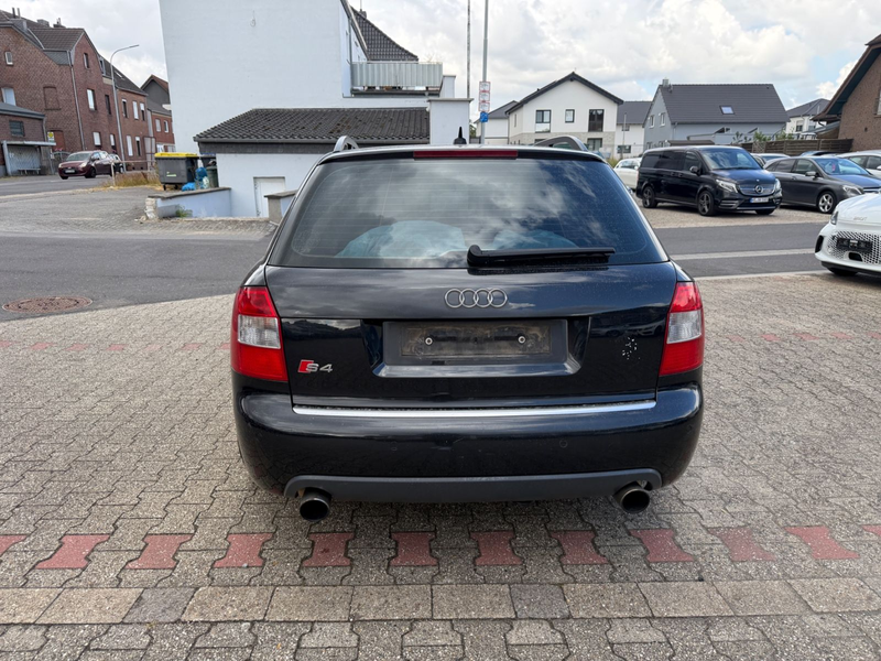 Audi S4 4.2 quattro Avant 8-fach TÜV 06/2027 — photo 5