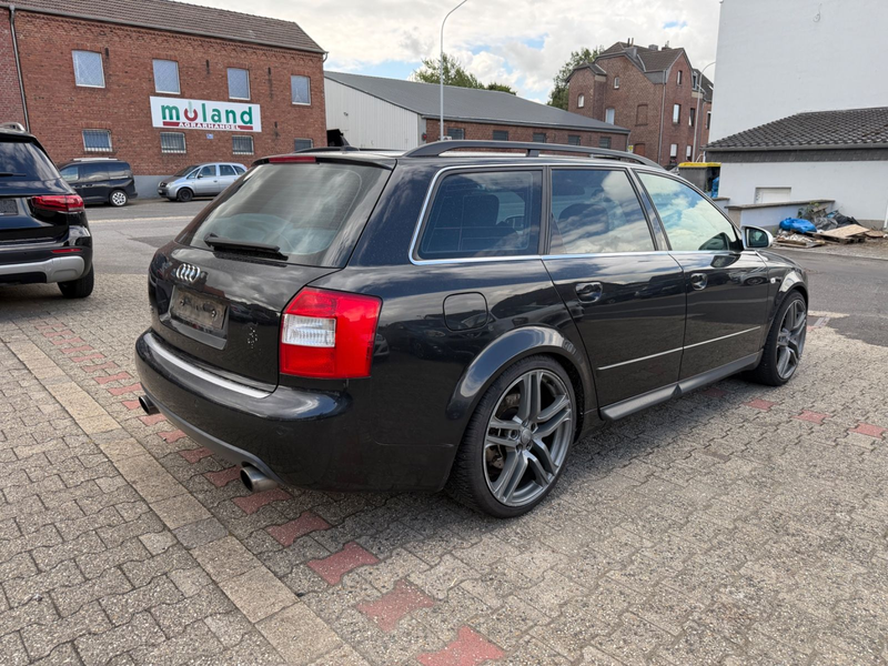 Audi S4 4.2 quattro Avant 8-fach TÜV 06/2027 — photo 4
