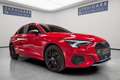 Audi A3 Sportback 40 TFSI e PHEV S line + Garantie 12 mois Rood - thumbnail 4