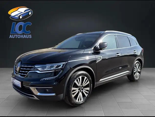 Renault Koleos Initiale Paris 4x4, AHK, Leder, Allwetter