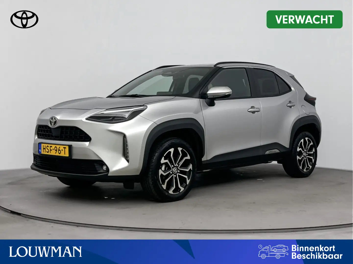Toyota Yaris Cross 1.5 Hybrid 115 First Edition Limited | Stoel /- St Argent - 1