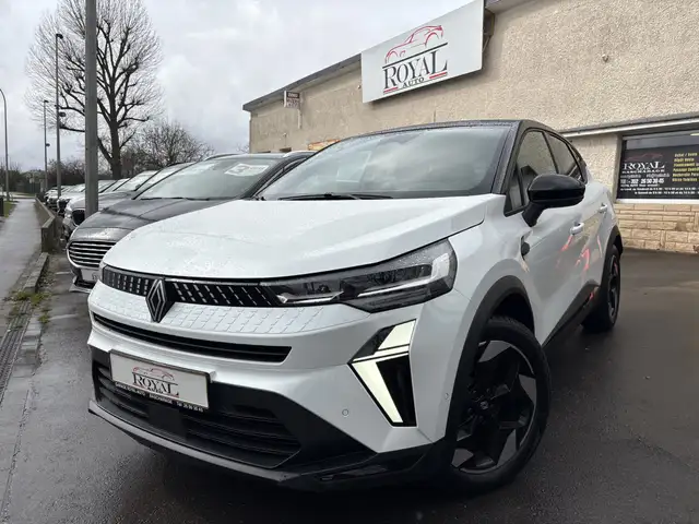 Renault Captur 1.8 E-TECH HYBRID TECHNO 160 * GARANTIE CONSTRUCTE