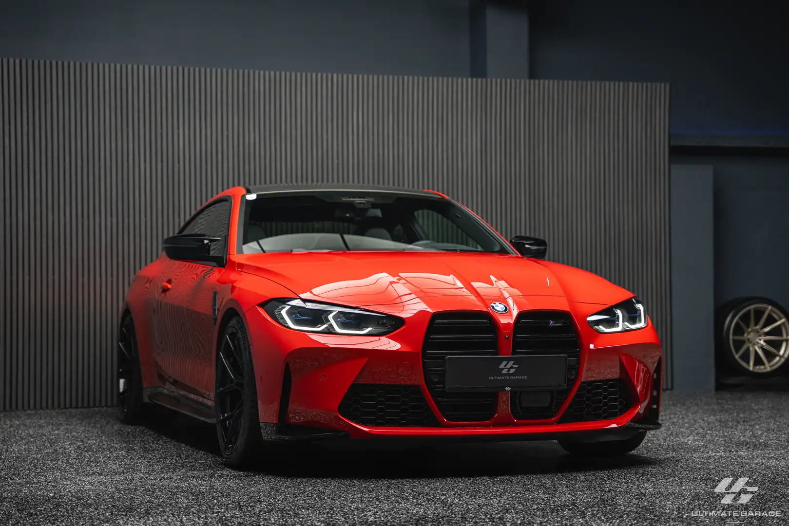 BMW M4 G82 Competition *YIDO*KW*PPF*TAUSCH*FINANZIERUNG* Rot - 2