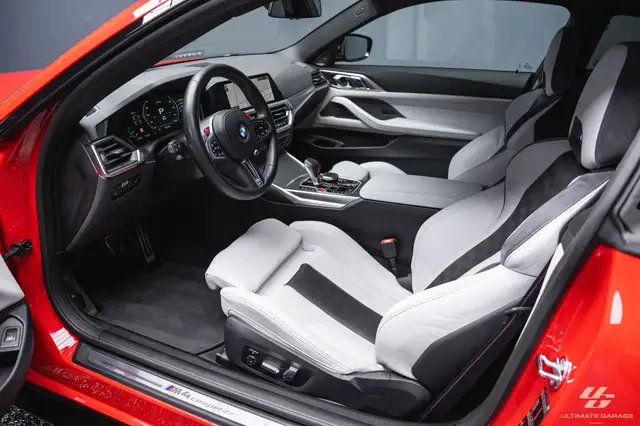 BMW M4 G82 Competition *YIDO*KW*PPF*TAUSCH*FINANZIERUNG* Ansicht 3