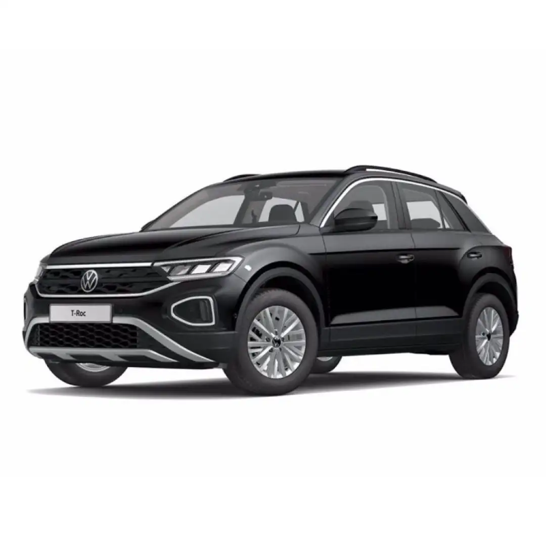 Volkswagen T-Roc 2.0 TDI SCR 4MOTION Advanced BlueMotion Technology Noir - 1