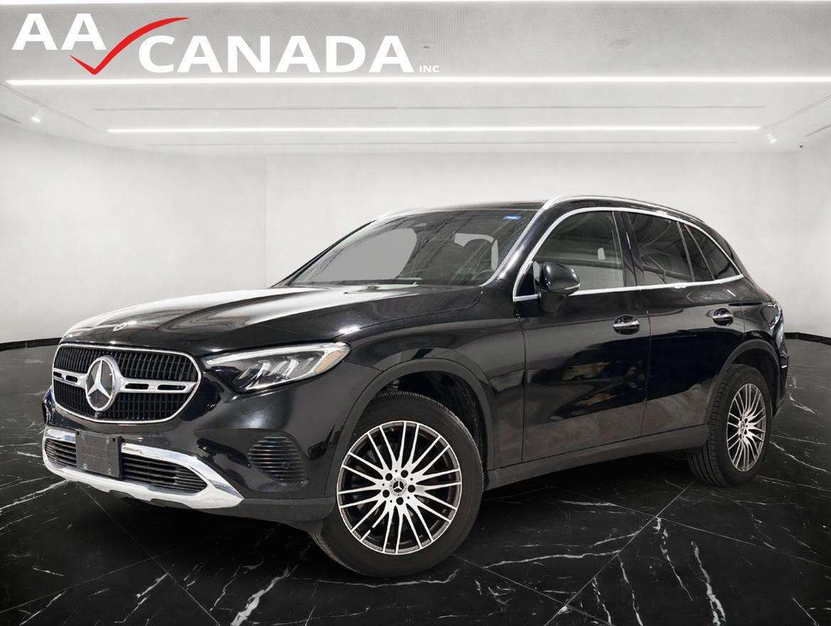 2024 Mercedes-Benz GLC GLC 300 4MATIC | PREMIUM PLUS PACKAGE