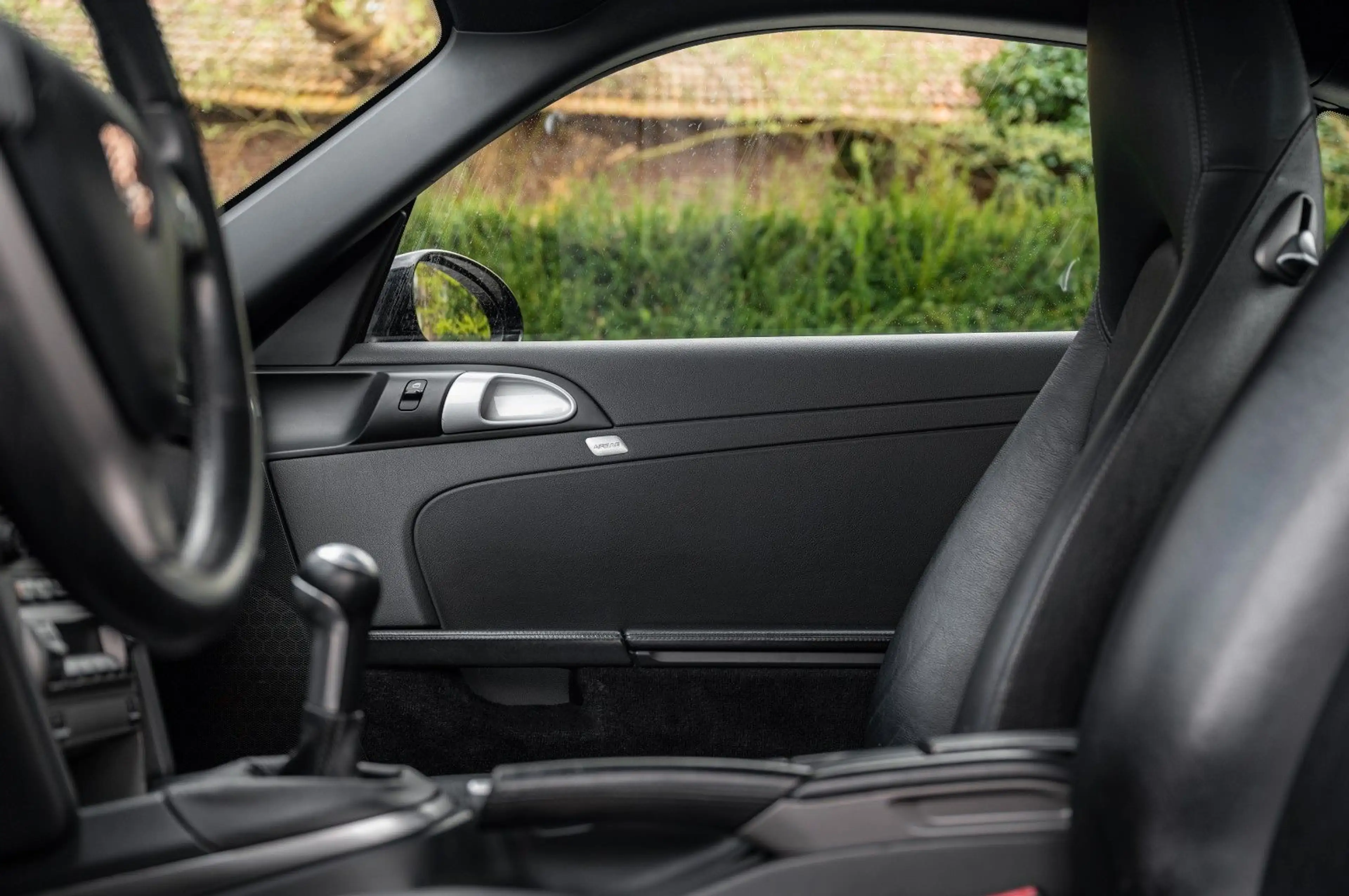 Porsche Cayman S 295PS — photo 11