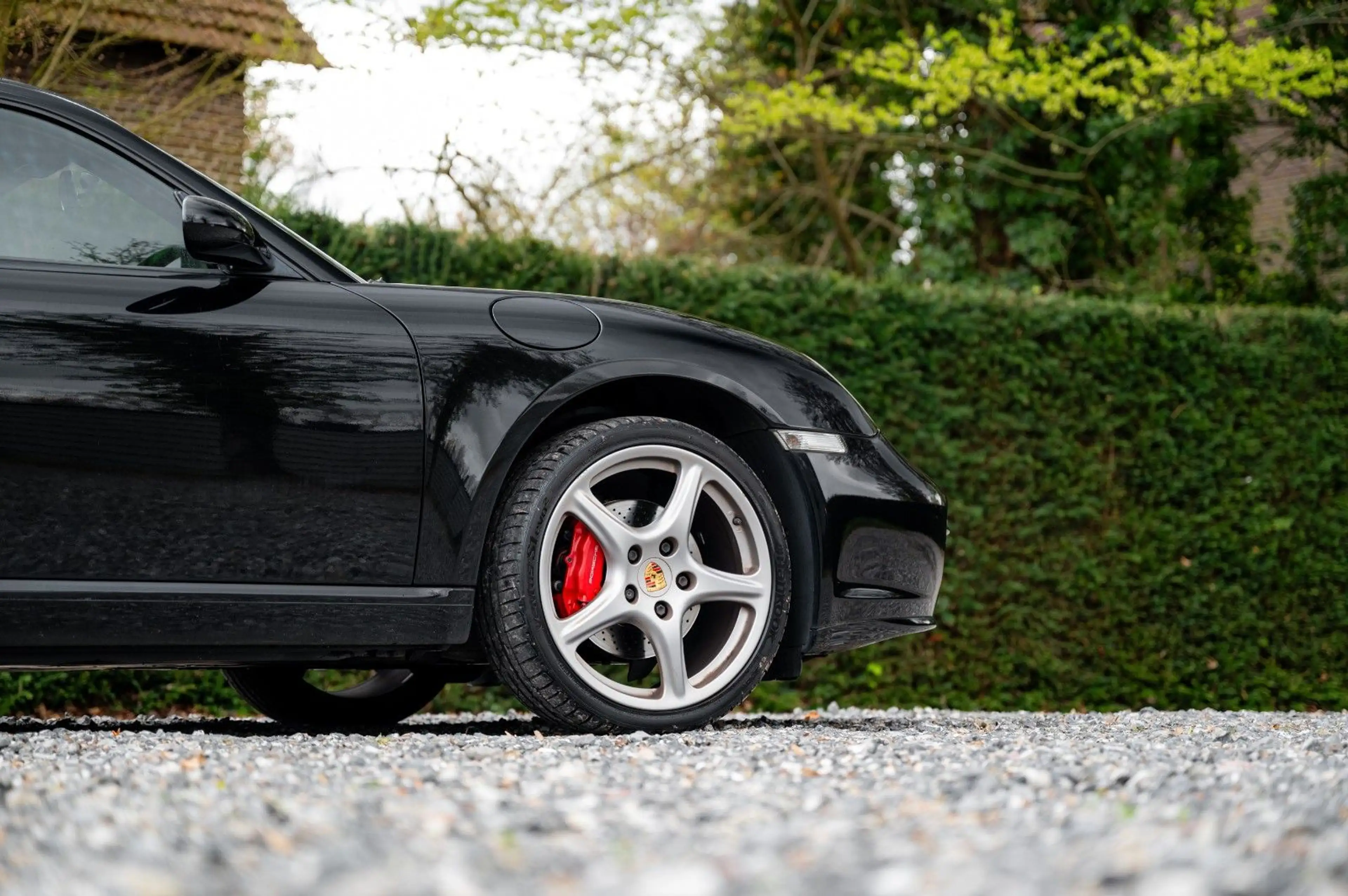 Porsche Cayman S 295PS — photo 14