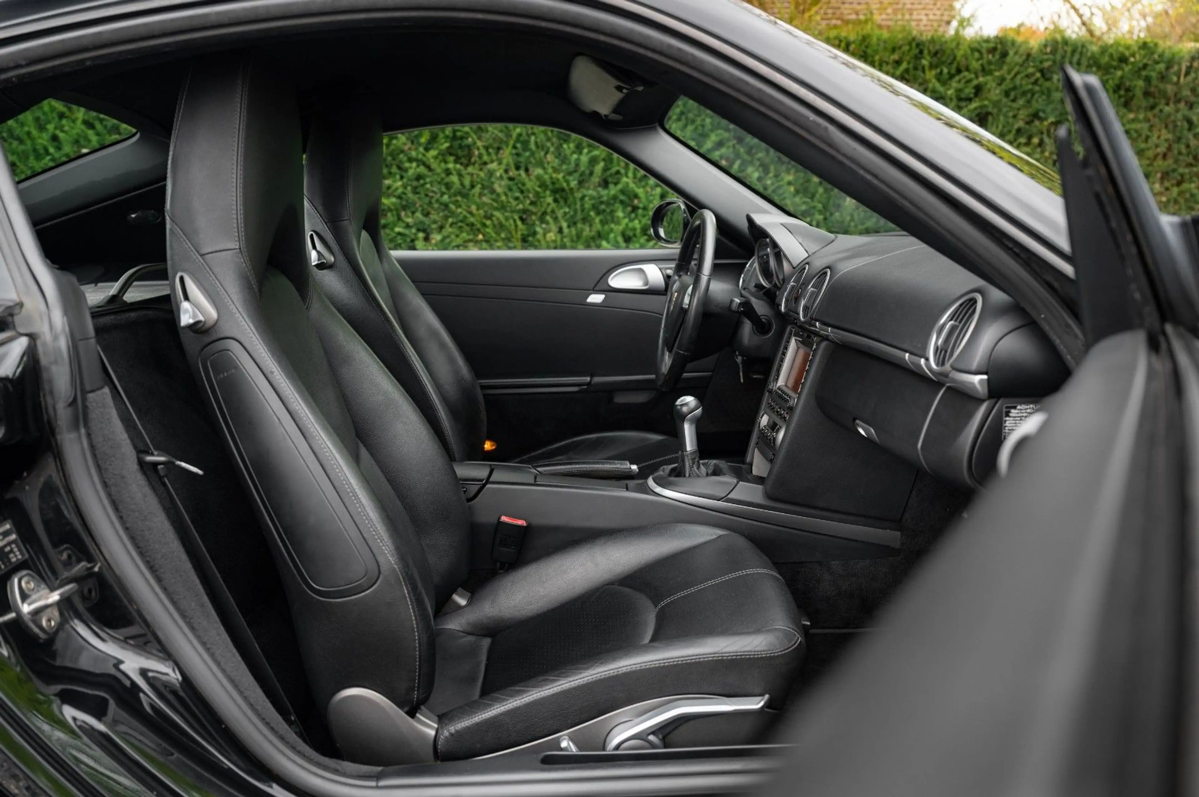 Porsche Cayman S 295PS — photo 6