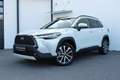 Toyota Corolla Cross 1.8 Hybrid ACTIVE DRIVE Aut. Weiß - thumbnail 2