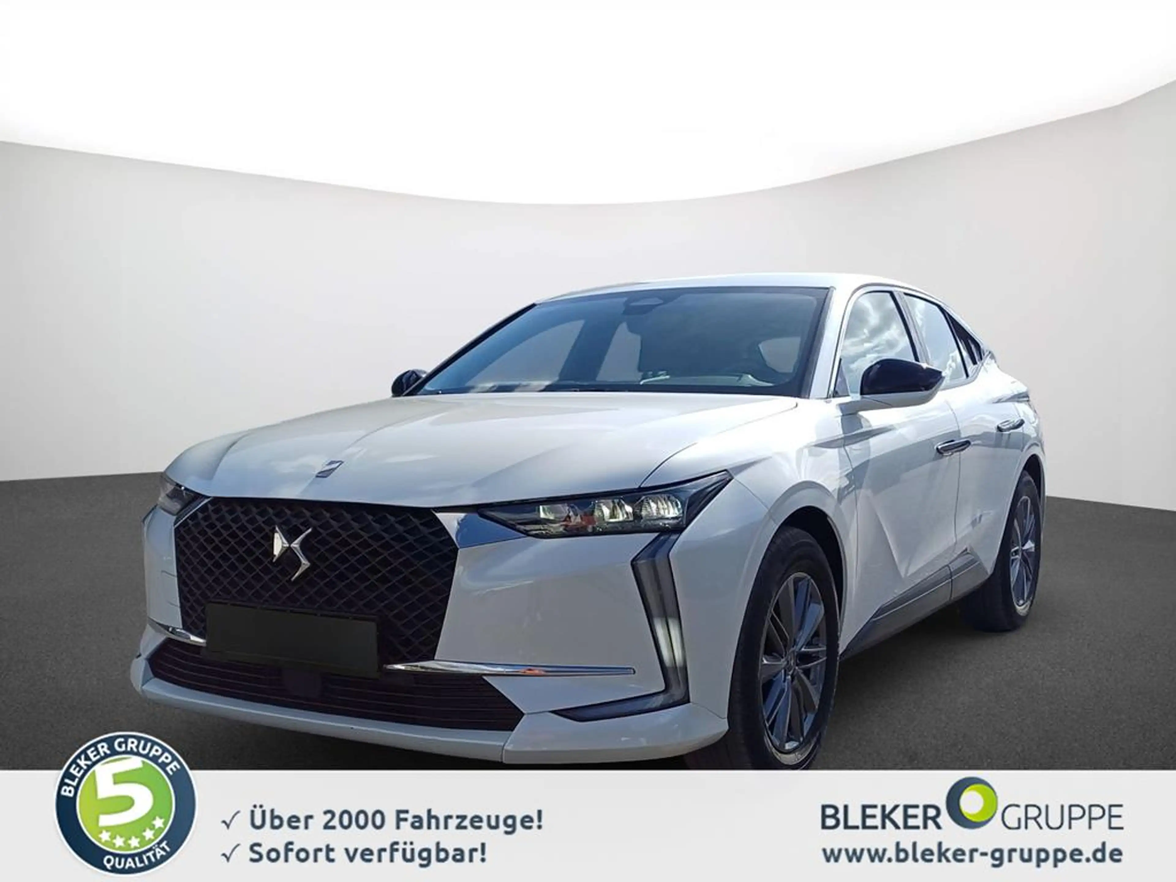 DS Automobiles DS 4 E-Tense Bastille