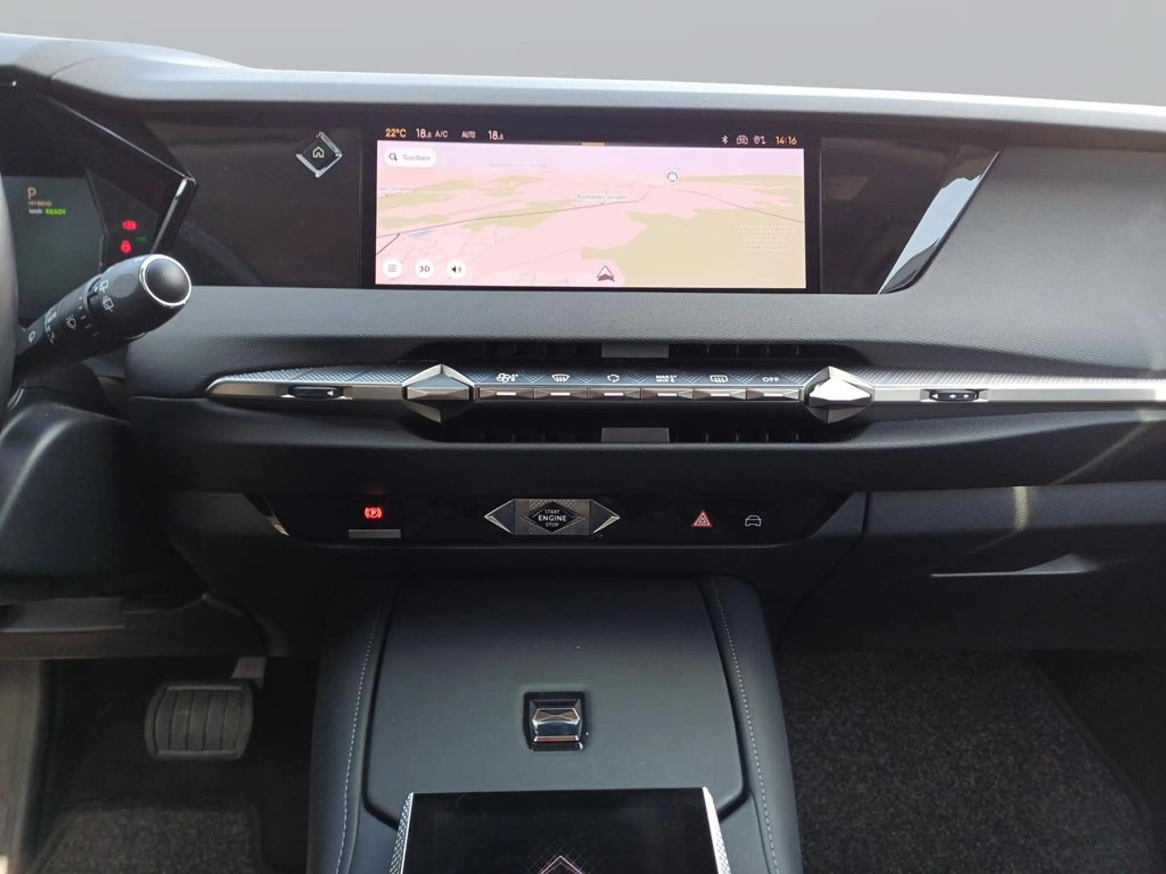 DS Automobiles DS 4 E-Tense Bastille — photo 12