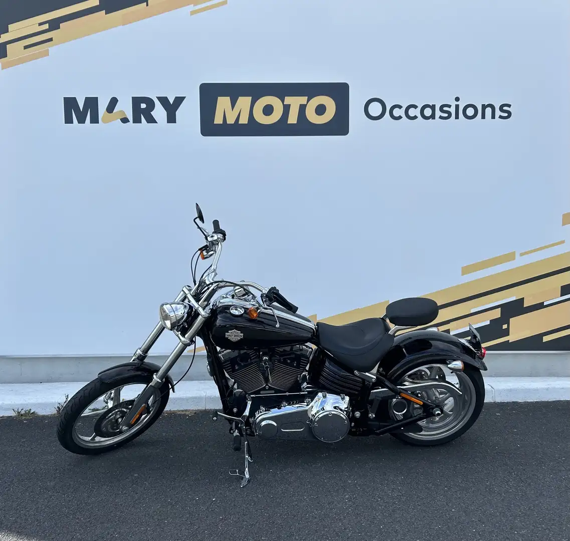 Harley-Davidson Softail - 1