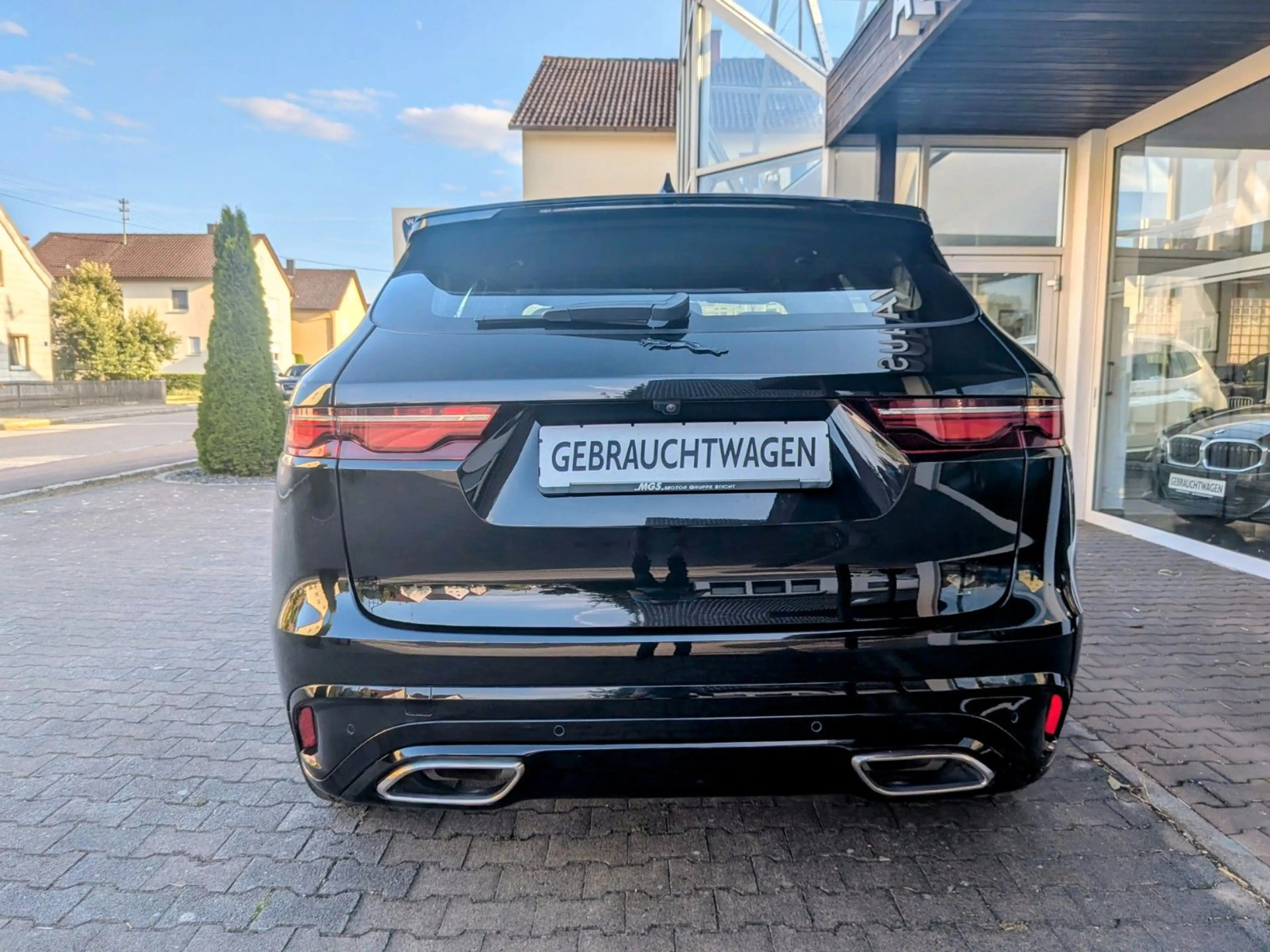 Jaguar F-Pace D300 R-DYNAMIC SE MY2024*Massage*Sitzlüft — photo 7