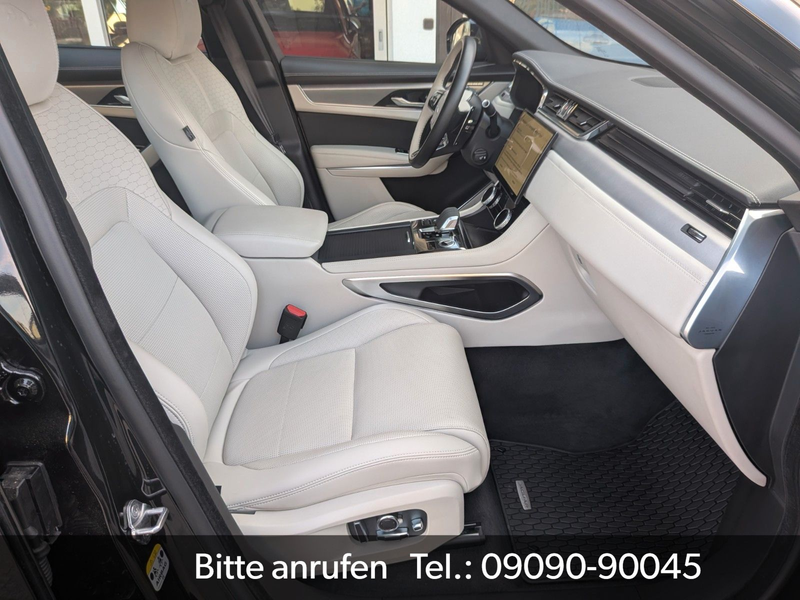 Jaguar F-Pace D300 R-DYNAMIC SE MY2024*Massage*Sitzlüft