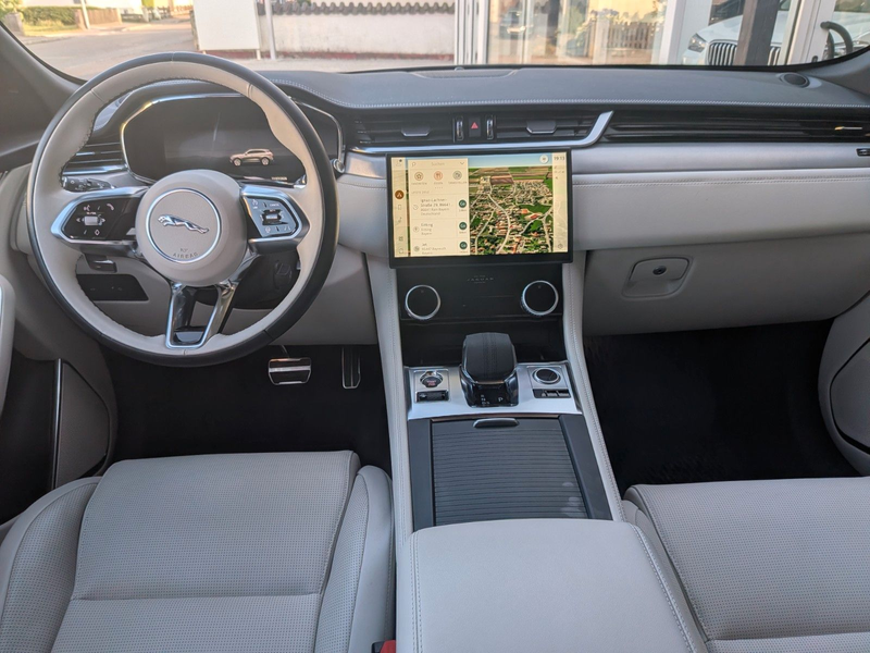 Jaguar F-Pace D300 R-DYNAMIC SE MY2024*Massage*Sitzlüft — photo 10
