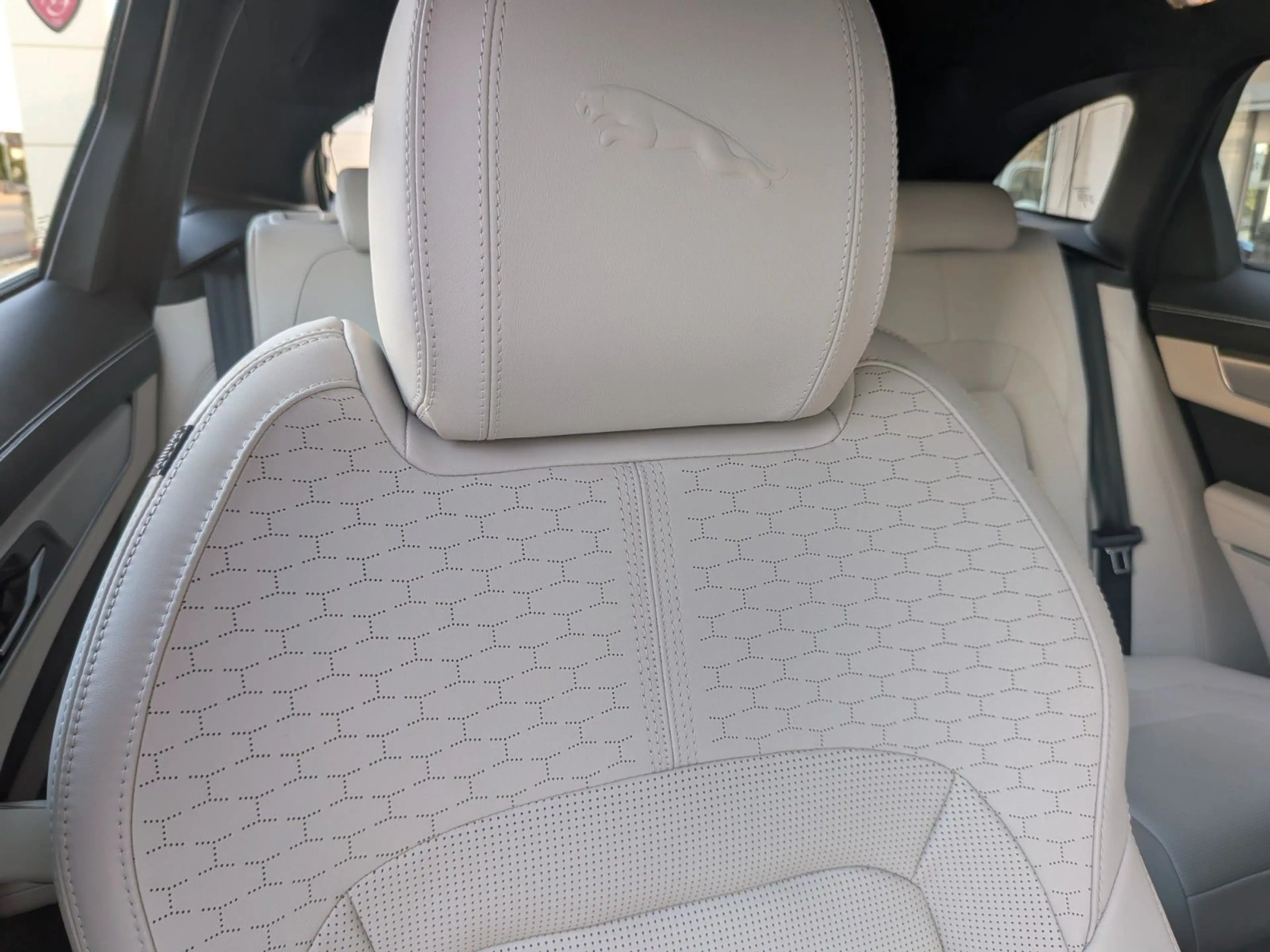 Jaguar F-Pace D300 R-DYNAMIC SE MY2024*Massage*Sitzlüft — photo 13