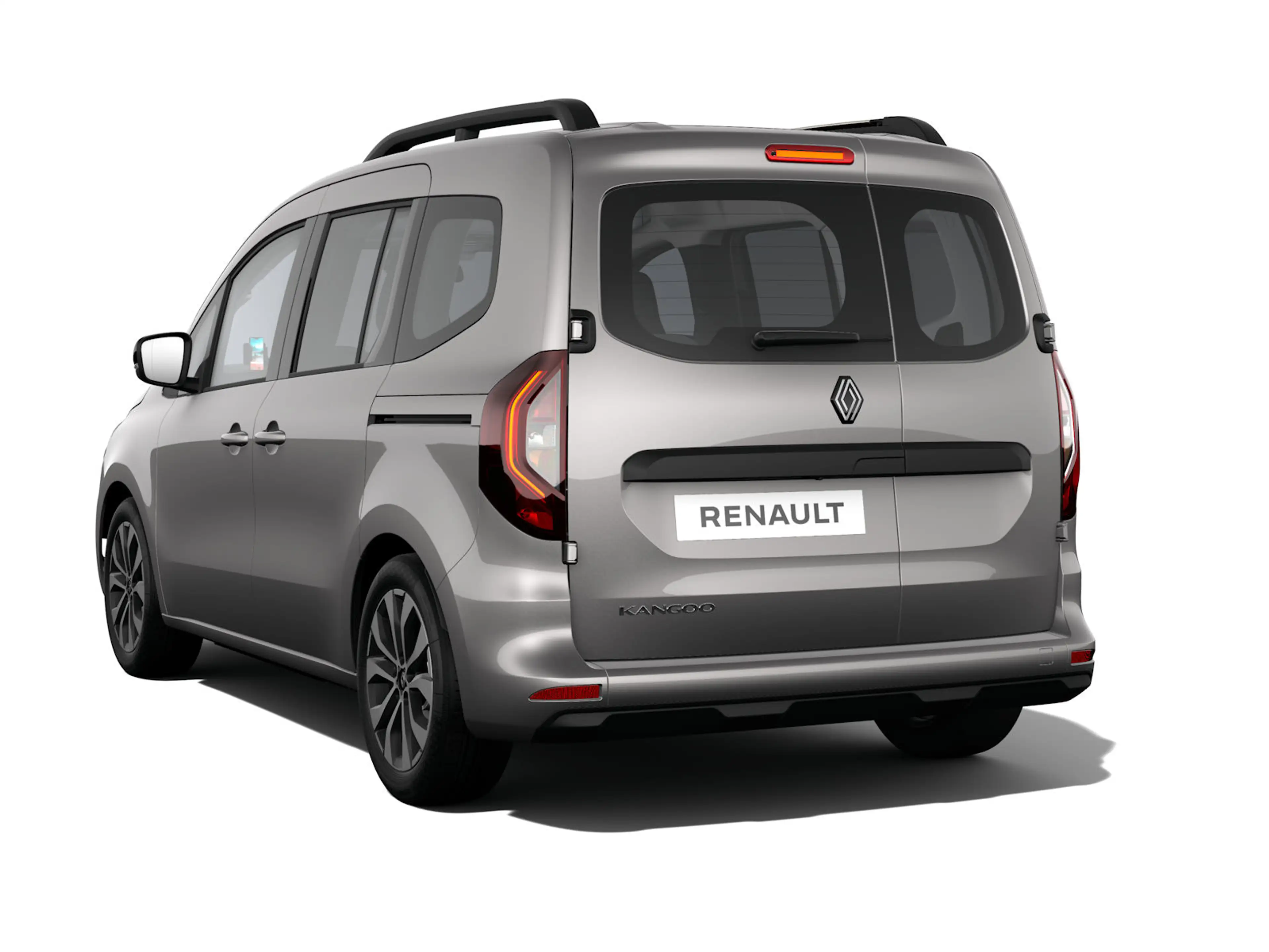Renault Kangoo Techno | Renault handenvrije instap- en startkaart — photo 3