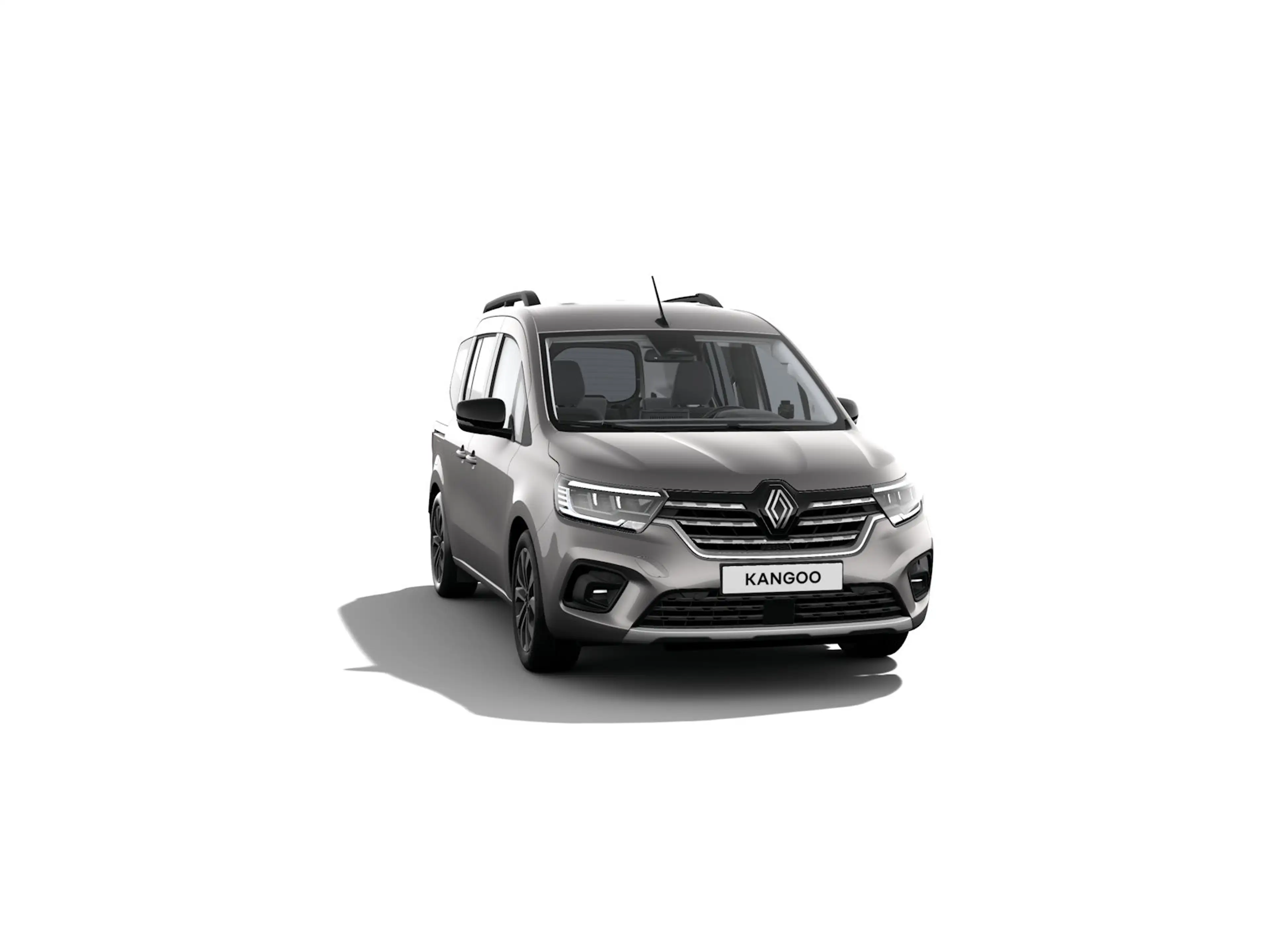 Renault Kangoo Techno | Renault handenvrije instap- en startkaart — photo 4