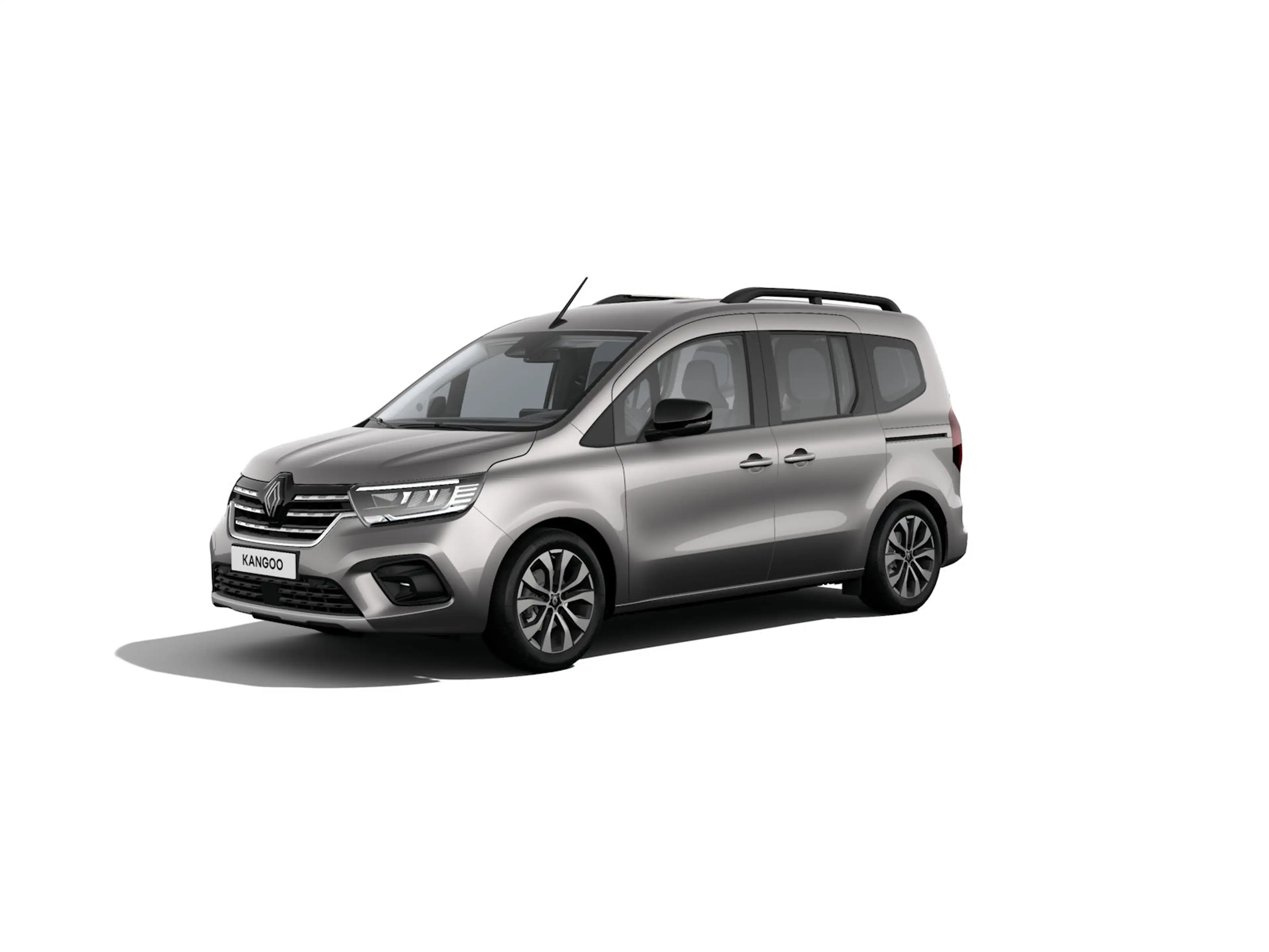 Renault Kangoo Techno | Renault handenvrije instap- en startkaart — photo 5