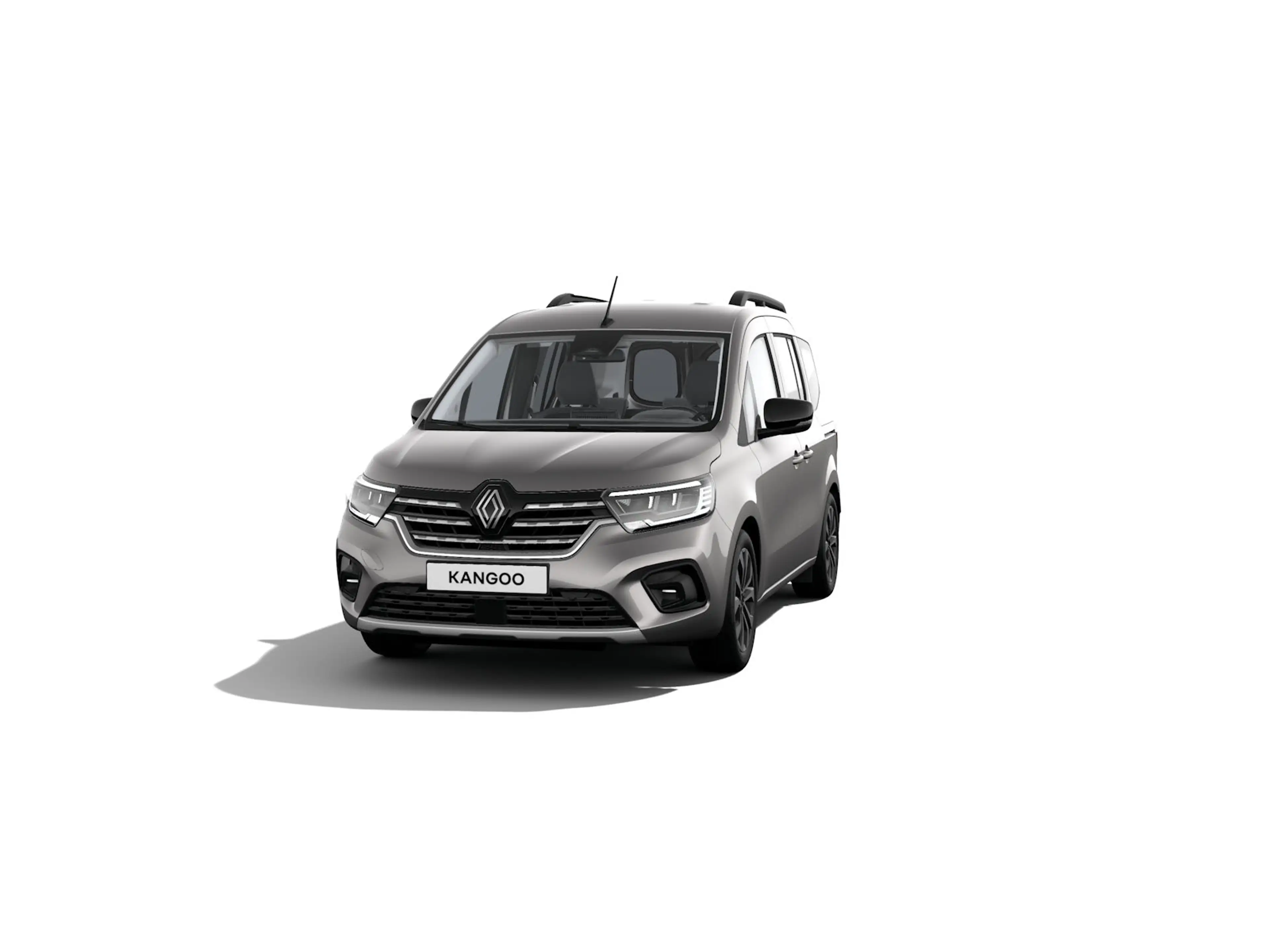 Renault Kangoo Techno | Renault handenvrije instap- en startkaart — photo 8
