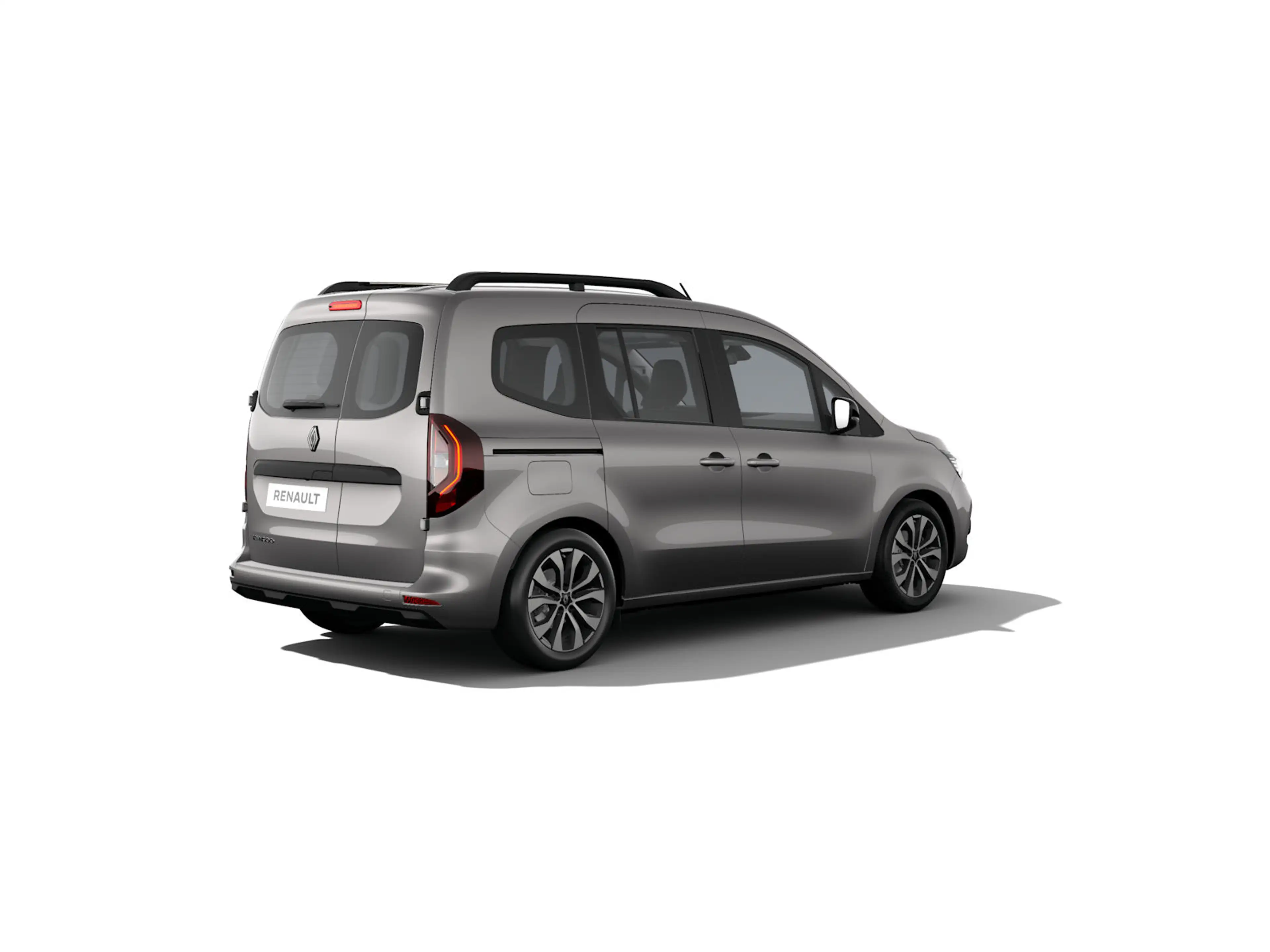 Renault Kangoo Techno | Renault handenvrije instap- en startkaart — photo 7