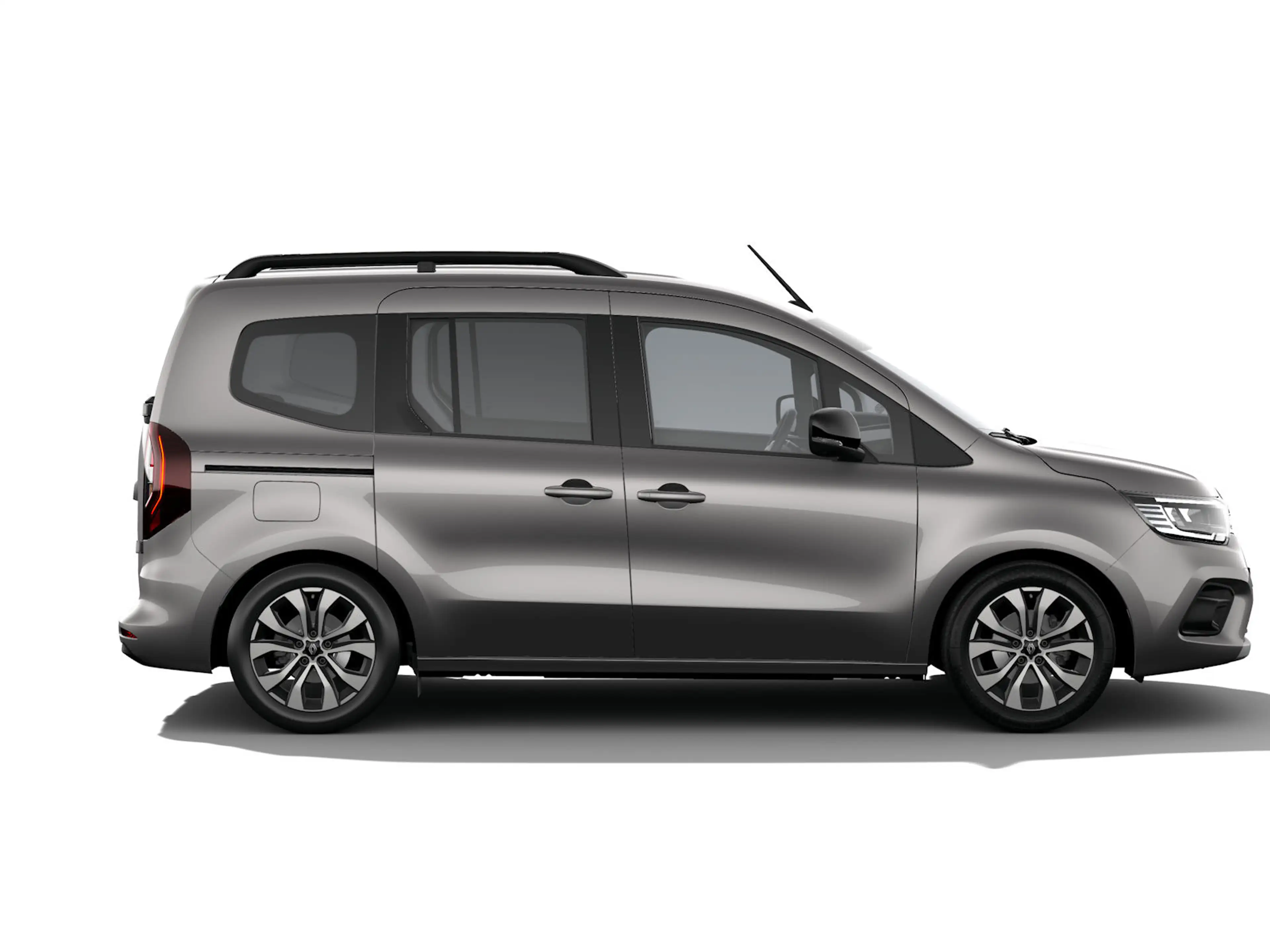 Renault Kangoo Techno | Renault handenvrije instap- en startkaart — photo 2