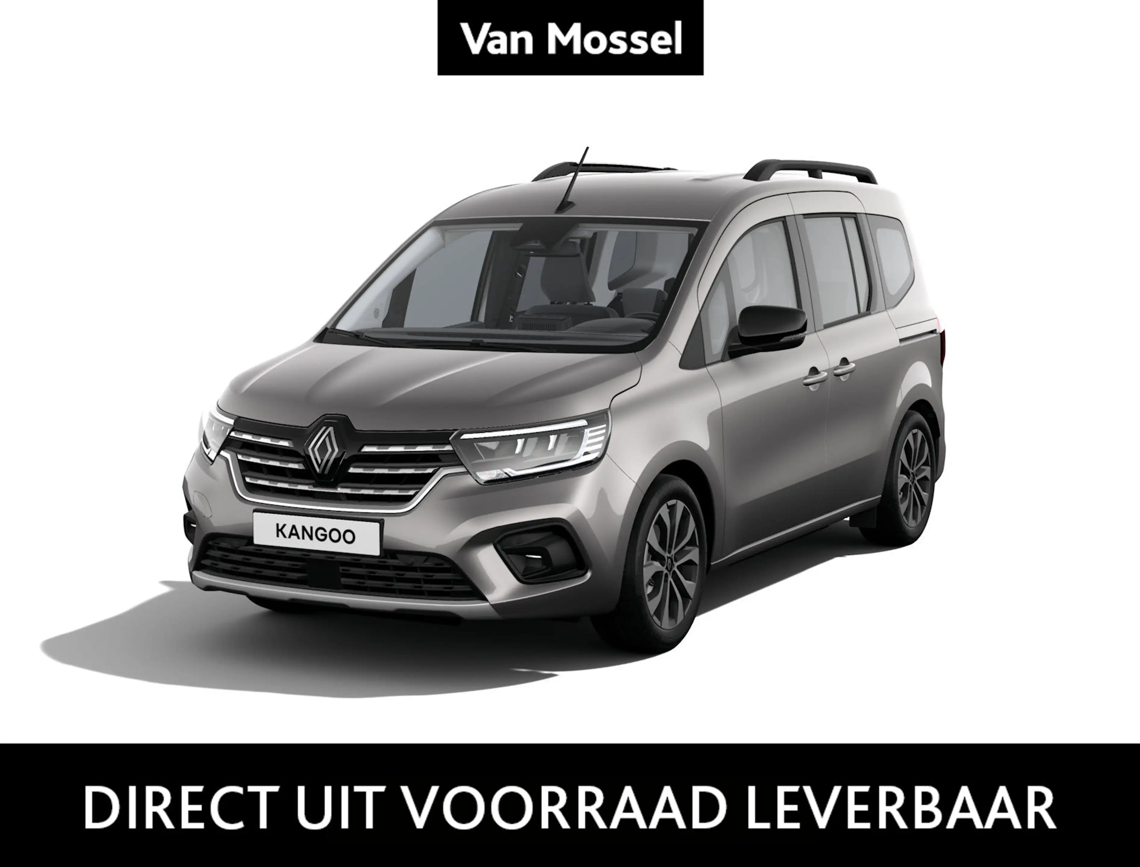 Renault Kangoo Techno | Renault handenvrije instap- en startkaart
