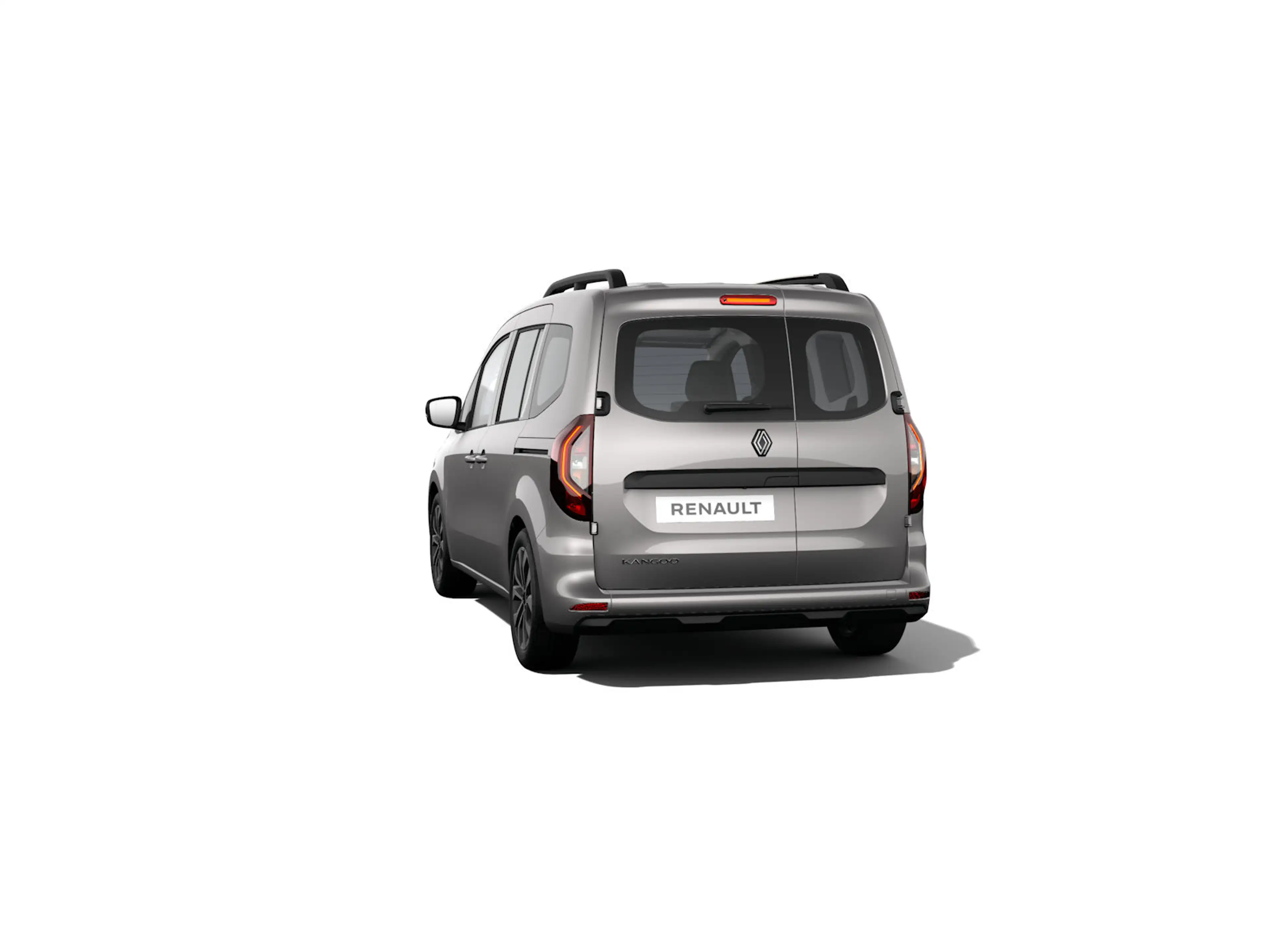 Renault Kangoo Techno | Renault handenvrije instap- en startkaart — photo 6