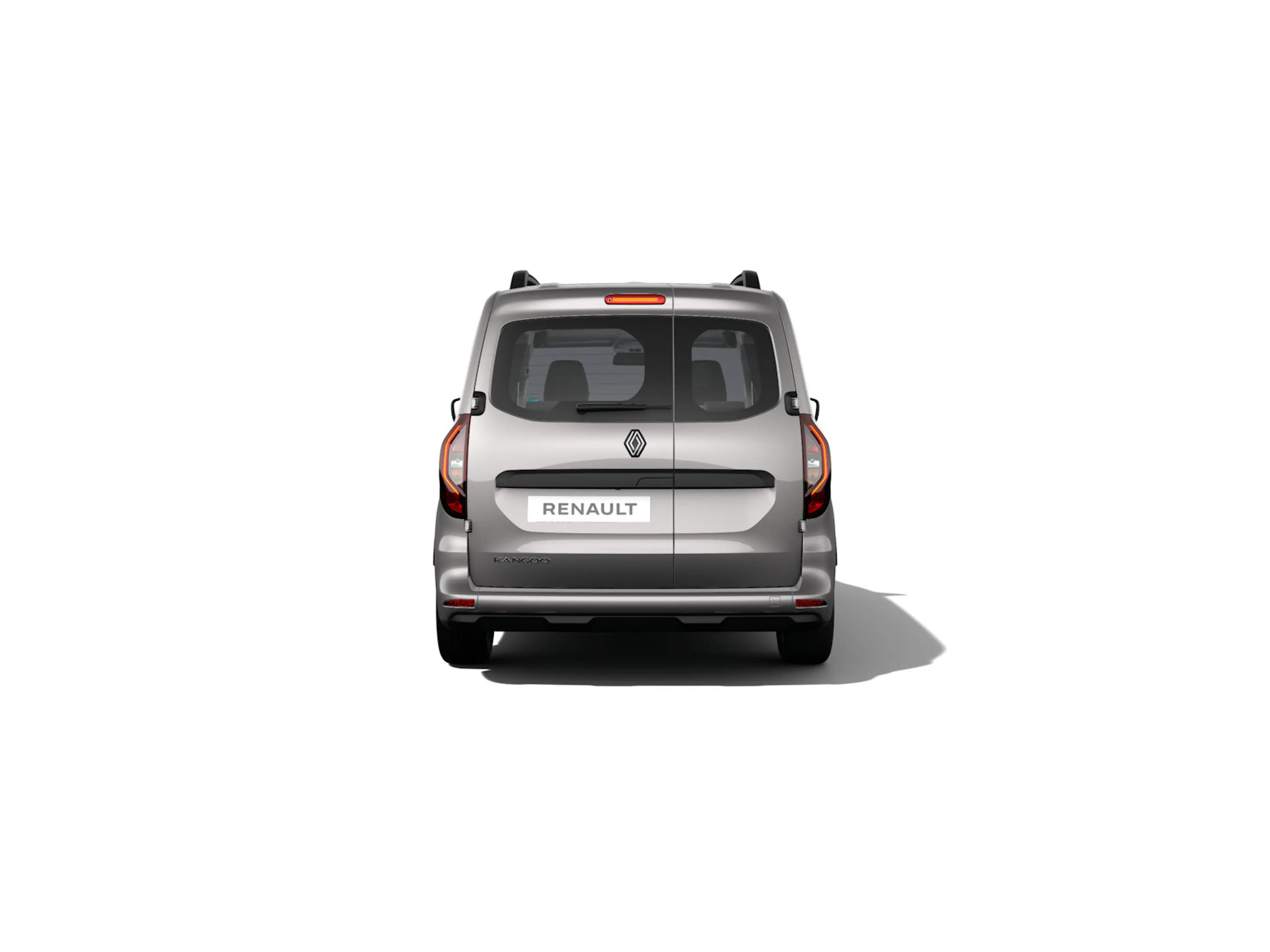 Renault Kangoo Techno | Renault handenvrije instap- en startkaart — photo 9