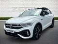 Volkswagen T-Roc R 2.0 l TSI OPF 4MOTION DSG AHK El. Panodach Navi Blanc - thumbnail 1