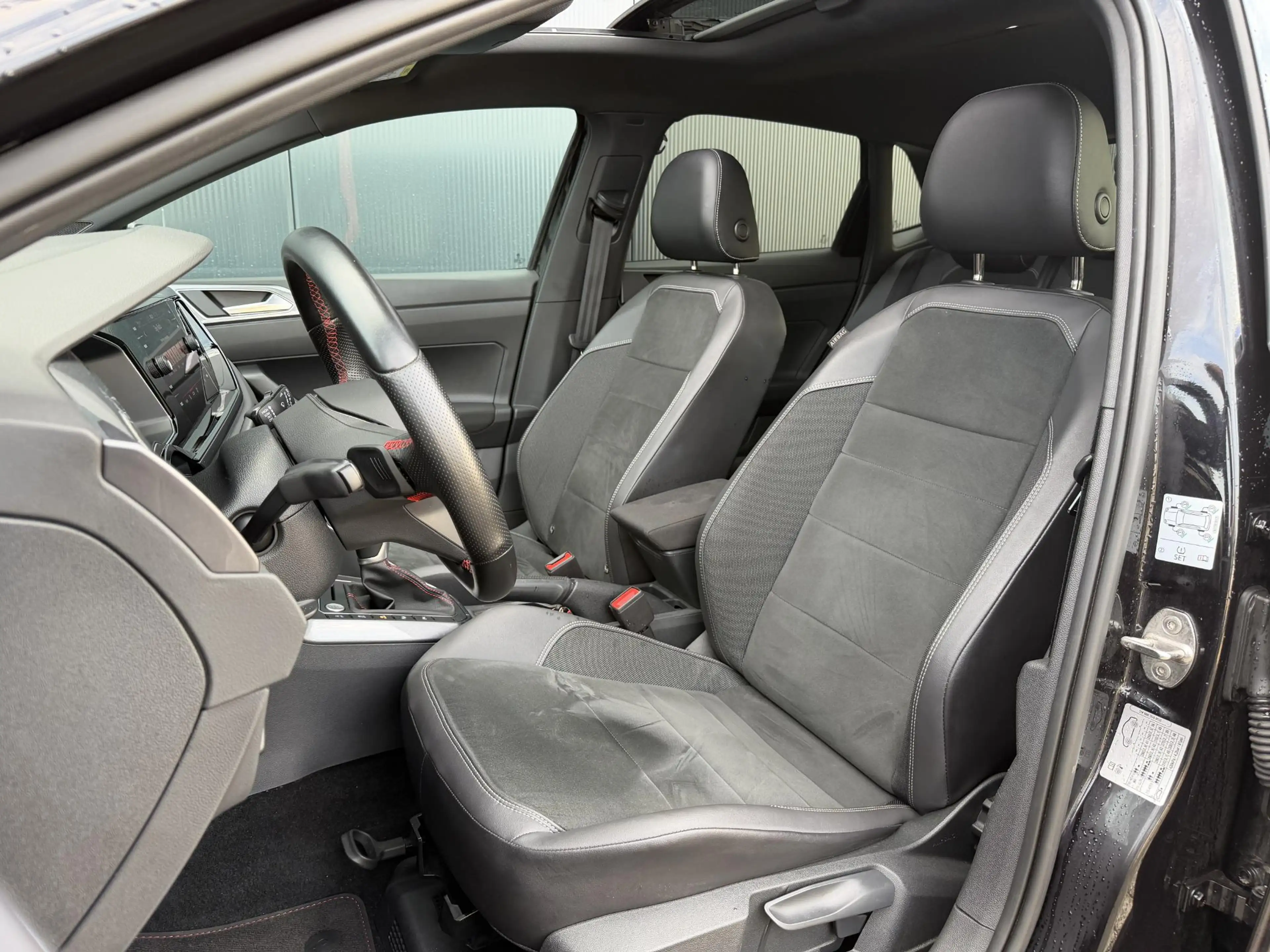Volkswagen Polo GTI 2.0 TSI 18"/Panoramadak/Dodehoek/Stoelverwarming/D — photo 7