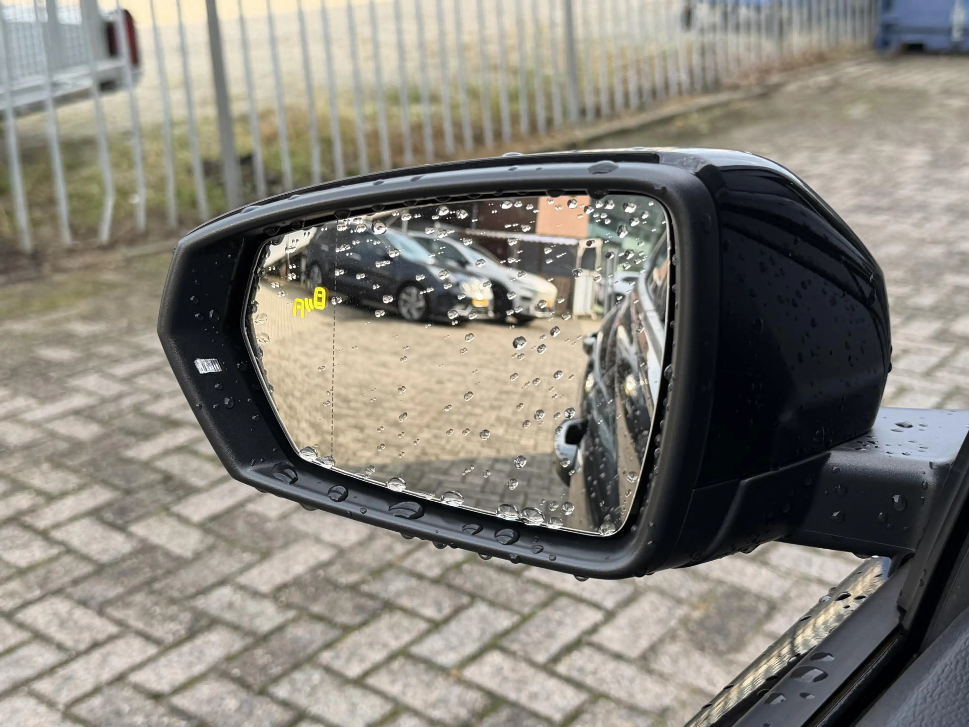 Volkswagen Polo GTI 2.0 TSI 18"/Panoramadak/Dodehoek/Stoelverwarming/D — photo 9