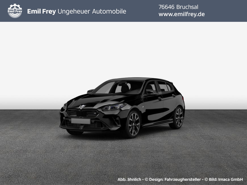 BMW 118 d Aut. 110 kW, 5-türig (Diesel)