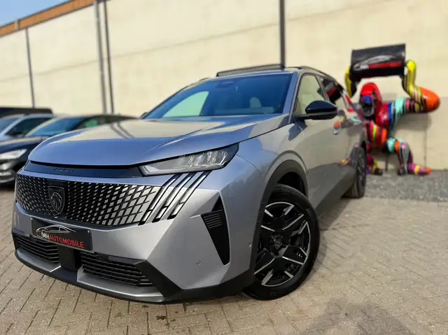 Peugeot 5008 1.2 Hybride 145e  Allure 7pl. Full Options