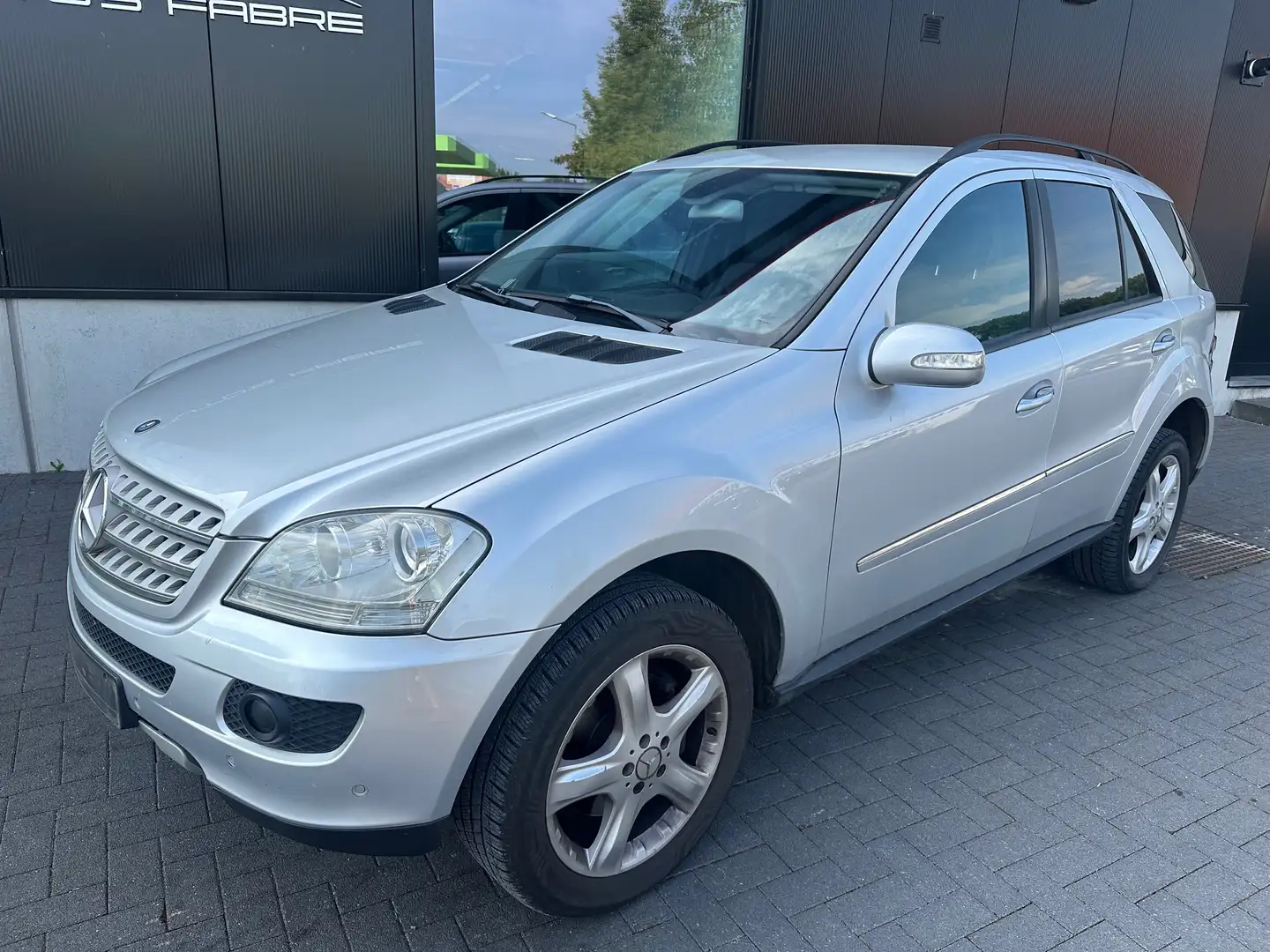 Mercedes-Benz ML 280 CDI Avangarde Automaat TEL 0488056227 Argent - 1
