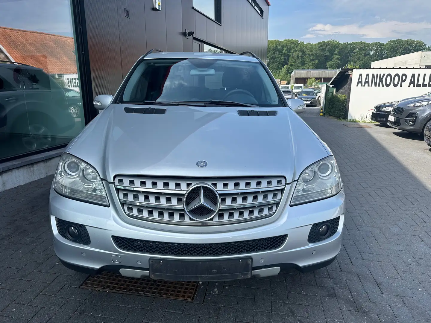 Mercedes-Benz ML 280 CDI Avangarde Automaat TEL 0488056227 Argent - 2