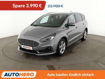 2.0 TDCi EcoBlue Titanium Aut.*LED*NAVI*ACC*CAM*