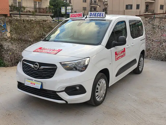 Opel Combo Life OPEL COMBO FILE 1.5D 100Cv n1 AUTOCARRO COME NUOVA
