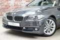 BMW 528 5 Serie Sedan 528i High Executive Luxury Line Auto Gris - thumbnail 2